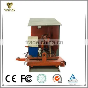 Save the Alloy Consumption for Get Quality Steel Slag Remove Dart Application Machine thumbnail-1