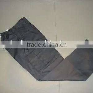 Gray Uniform Pants thumbnail-1
