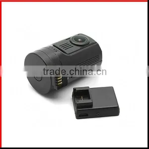 Mini 0806 Car DVR Recorder With Ambarella A7LA50 Scheme Full hd 1296p Car Dvr Camera thumbnail-4