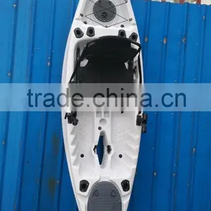 Pedal Drive Kayak With Propeller Fast Speed Freely Control thumbnail-1