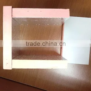 Fireproof Rigid Phenolic Foam Insulation Board thumbnail-1