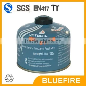 Butane Gas Cartridge for Filling LPG Gas thumbnail-2