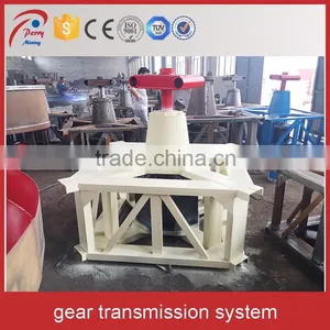 Sudan Popular Double Wheel Dressing Gold Grinding Machine, Rock Gold Grinding Mill, Wet Pan Mill Quality Choice thumbnail-5