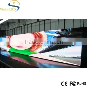p3 China hd Led Display Screen Hot Photos Video LED Display Screen Sign thumbnail-2