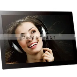 18.5inch Digital Photo Frame Support 1080p Video With Hdmi Input thumbnail-1