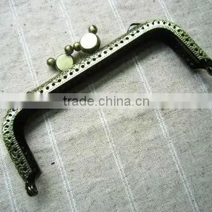Purse Frame Metal Purse Frame for Japanese thumbnail-1