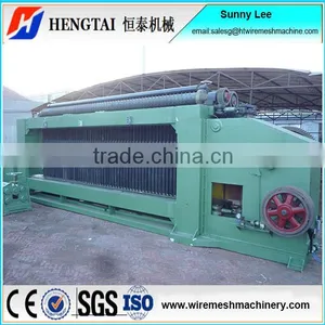 Automatic Gabion Mesh Knitting Machine Supplier From China With Best Price thumbnail-2