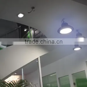 100w SNC Top Quality UL CUL DLC List Dimmable UFO Led High Bay Light to Replace 250w Mental Halide Lamp thumbnail-3