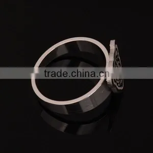 Tiger Head Men Ring thumbnail-3
