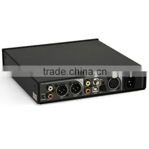 MATRIX QUATTRO 24/192 Balanced USB DAC &Remote Headphone Amplifier thumbnail-3
