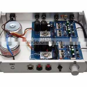 Yulong Audio A8 Hi-End Fully Balanced Headphone Amplifier + Pre Amplifier thumbnail-6