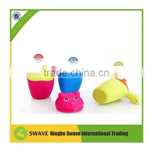 2016 Fashional and Lovely Anymal Shape Safety Multifunctional Baby Wash Hair Bath Shampoo Rinse Cup P76780 thumbnail-2