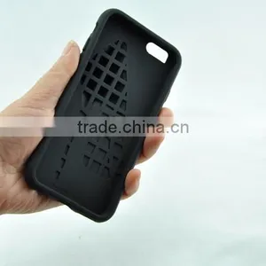 Christmass Gift High-heel Shoe Phone Case, for Iphone 6 Silicone Case Mix Color thumbnail-3