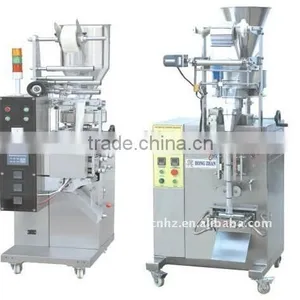 Hotsale Hongzhan HP-100G Full-automatic Granule Sachet Packer for Small Tea Bag thumbnail-6