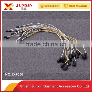 Wholesale Plastic Tag Fastener With String/Plastic Garment Seal Tag thumbnail-2
