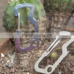 Factory Price Carabiner With Logo thumbnail-3