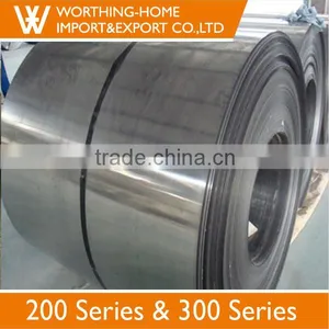 Metal Price List Specialized in Rerolling Aisi 201 304 Cold Rolled Stainless Steel thumbnail-3