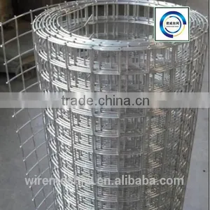 Good Price for Galvanized Stainless Steel Welded Mesh thumbnail-4