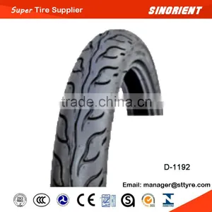 Top Quaity Motorcycle Tire 80/90-14 Tubeless 80/90-14 Tire thumbnail-2