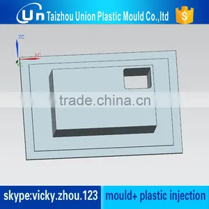 ABS Plastic Molds | Injection Moldsplastic Injection Mold thumbnail-2