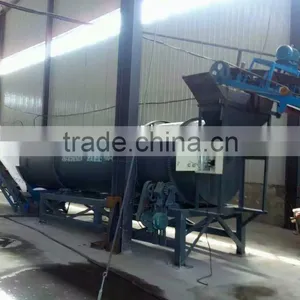 Expended Perlite Core Door Pireproof Board Molding Machine thumbnail-4