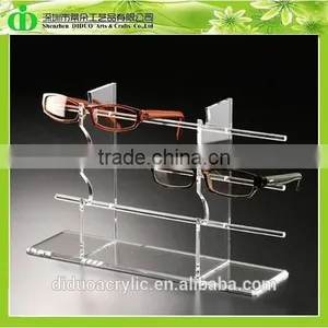 DDU-0034 Trade Assurance Modern Acrylic Sunglasses Stand thumbnail-1