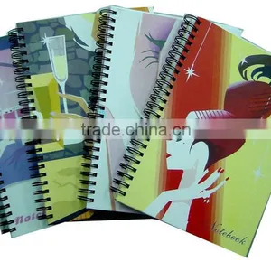OEM and ODM Note Book&spiral Note Book&paper Note Book thumbnail-1