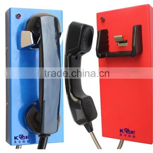 KNTECH Industrial Emergency Telephone Hotel Elevator Office Building Elevator Telephone thumbnail-2