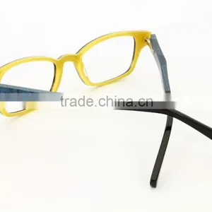 G2888B-C1445 Wood Optical Frame.Bamboo Optical Frames Bamboo Glass Tile thumbnail-4