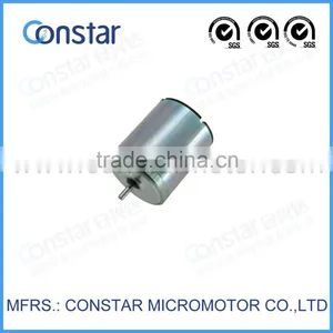 7.4V 24mm Pernament Magnet Long Lifetime Graphite Brush Micro Coreless Motors thumbnail-1