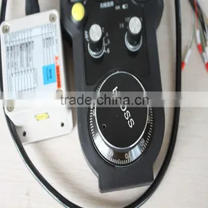 2015Wholesale Price Gsk Cnc Controller Pendant MPG/Manual Pulse Generator Wgp thumbnail-5