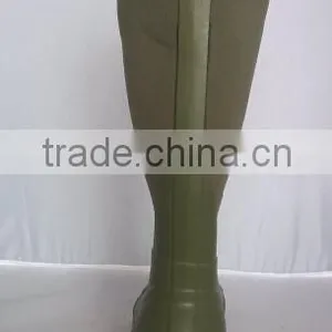 Men Cheap Outdoor Rubber Rain Boots Warm Shoes for Men thumbnail-4