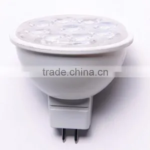 Cheap Price LED Spotlight MR16 GU5.3 Led Lamp 3w 5w 6w 12v AC/DC Led Bulb thumbnail-3