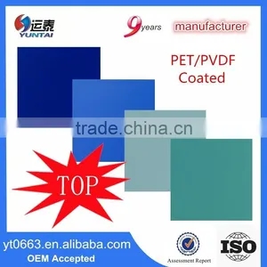 PVDF Coating ACP for Outdoor Usage Wall Cladding Material thumbnail-1