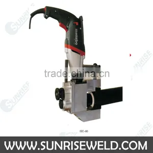 Electric Machine ISC-80 AUTOMATIC FEED PIPE BEVELING MACHINE New Condition thumbnail-1