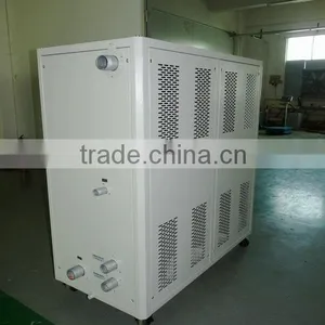 CE,UL,ROHS Certification and Water-Cooled Type Water Chiller thumbnail-4