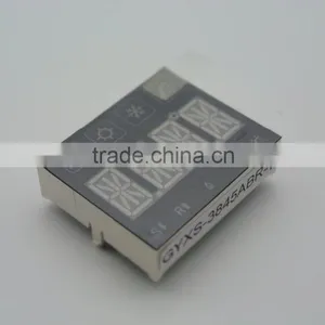 Blue Color Water Heater Custom Alphanumeric Display thumbnail-4