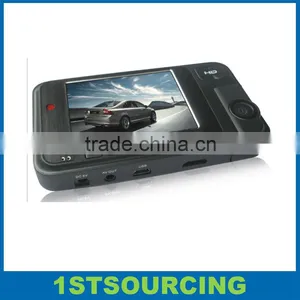 609dual Camera Car DVR Car hd Dvr 720P thumbnail-1