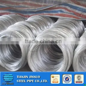Electro/Hot Dipped Galvanized Thin Iron Wire,eg Binding Wire Factory Tianjin China thumbnail-4