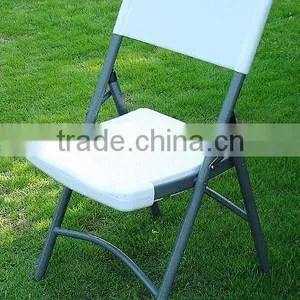 Comfortable HDPE Folding Table and Folding Chair for Garden thumbnail-2