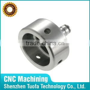 CNC Machining Aluminum Auto Turning Parts Accessories thumbnail-5
