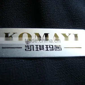 High Quality Custom Nameplate for Motorcycle thumbnail-1
