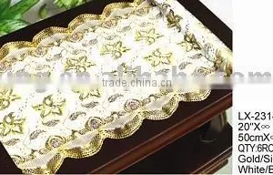 PVC Long Lace LX2314A 50cmx20m thumbnail-1
