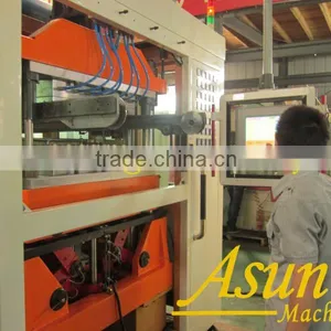 High Speed Automatic Disposable Plastic Cup Making Machine thumbnail-2