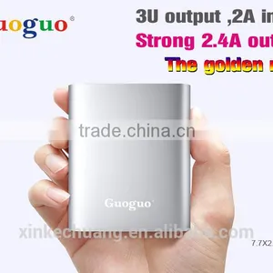 Super Fast Charging Strong 5v 2.4a Output Saftest Power Bank thumbnail-2