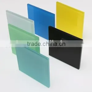 12.76mm Laminated Glass ISO&CCC&BV Safe Glass thumbnail-1