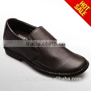 Genuine Leather High Quality Handmade Shoes Slip On Casual Shoes Loafers thumbnail-1