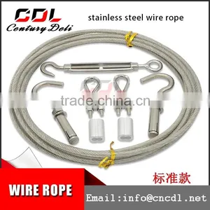 China Supplier Stainless Steel Wire Rope thumbnail-3