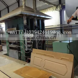 Wooden Molded Door Hot Press thumbnail-1