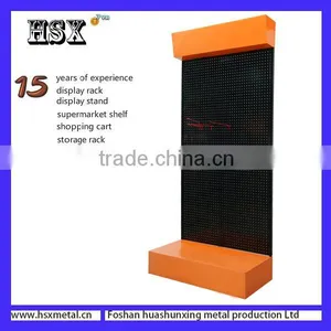Foshan Best Selling Metal Post Carpet Display Stand for Store thumbnail-4